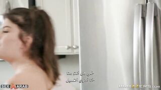 سلسلة سكس مترجمة - تجربة الام المتسلطة مع الجنس العربي