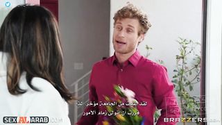 امي الميلف الممحونة - سكس مترجم محتوى مثير للبالغين جنس