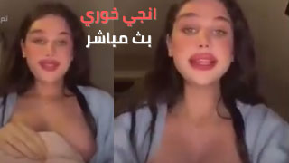 انجي خوري وتفاصيل تجربتها المثيرة في البث المباشر - سكس