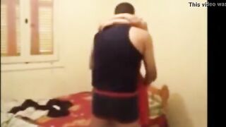 عندما تنشأ مشاعر بين الجارة وجارها - حكاية عشق مثيرة سكس عربي مصري